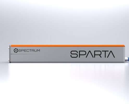 X-Spectrum 兆赫兹X射线探测器 SPARTA