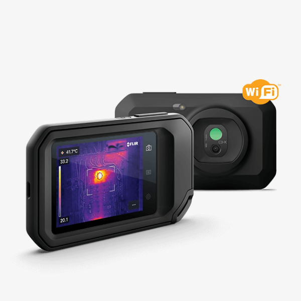 FLIR C3-X 口袋热像仪