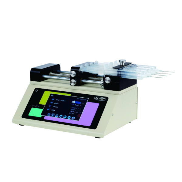 触控屏 基本型实验室注射泵 LSP A/B