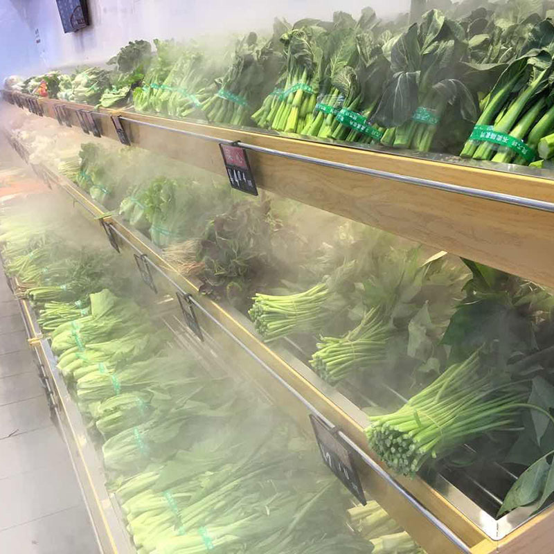 超市果蔬加湿器—超声波加湿设备