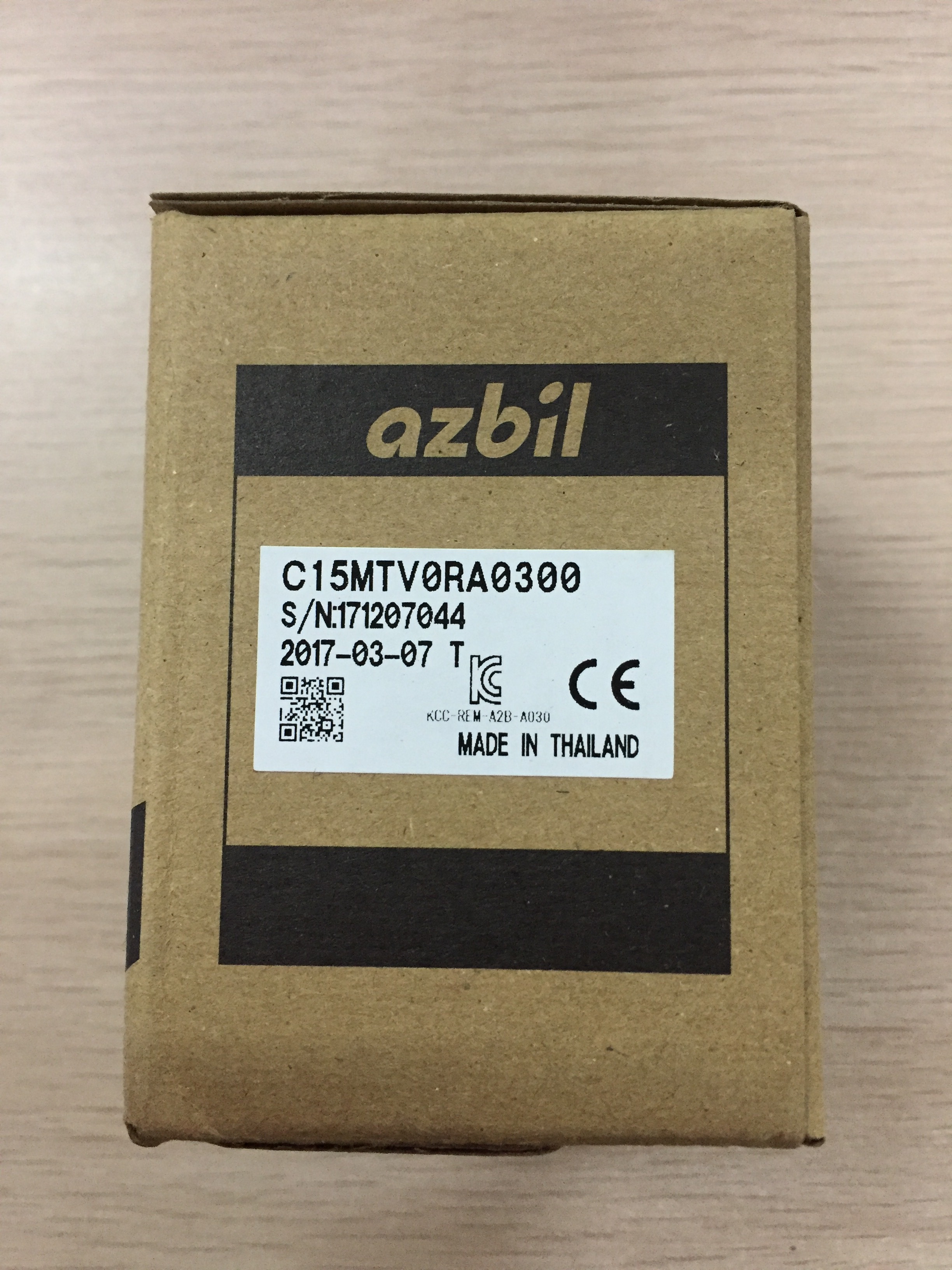 山武-azbil-C15MTV0RA0300-温度控制器