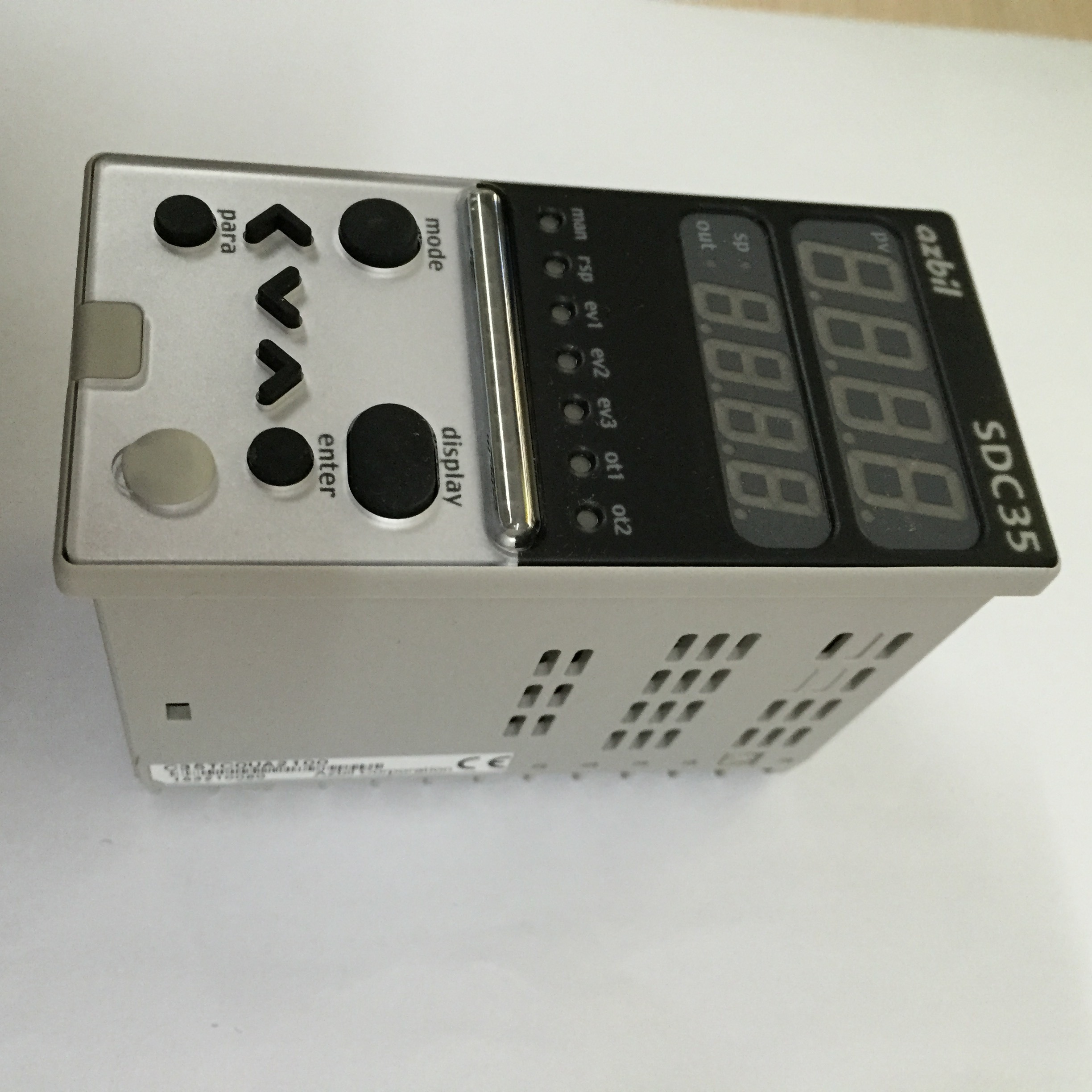 山武azbil-C35TC0UA2100-温度控制器