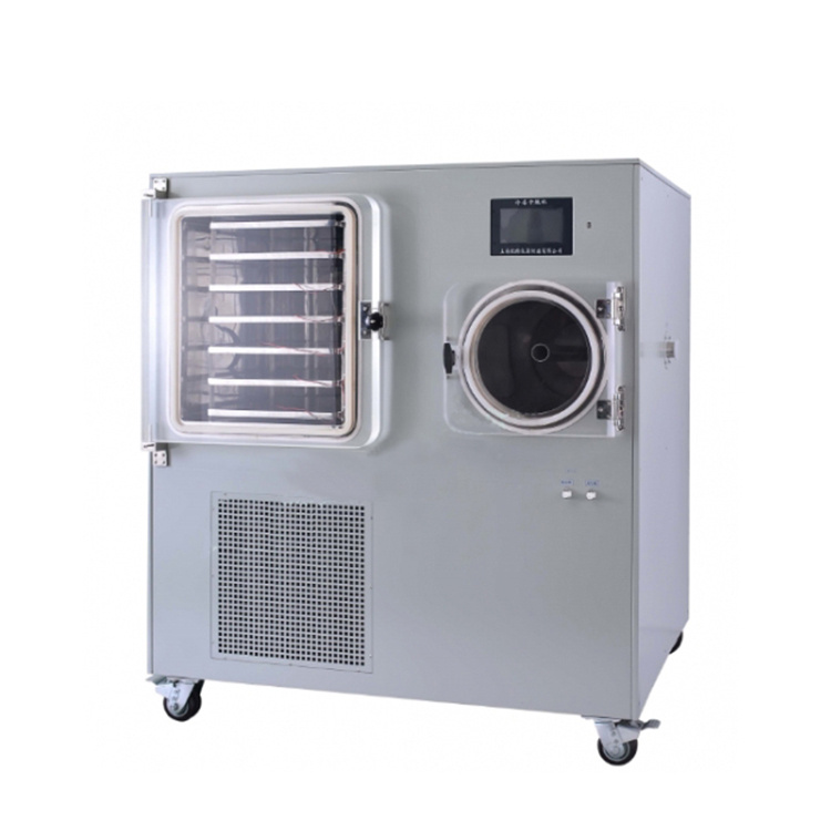 0.5㎡/普通型 真空冷冻升华干燥箱 BILON-5000FDA 新诺
