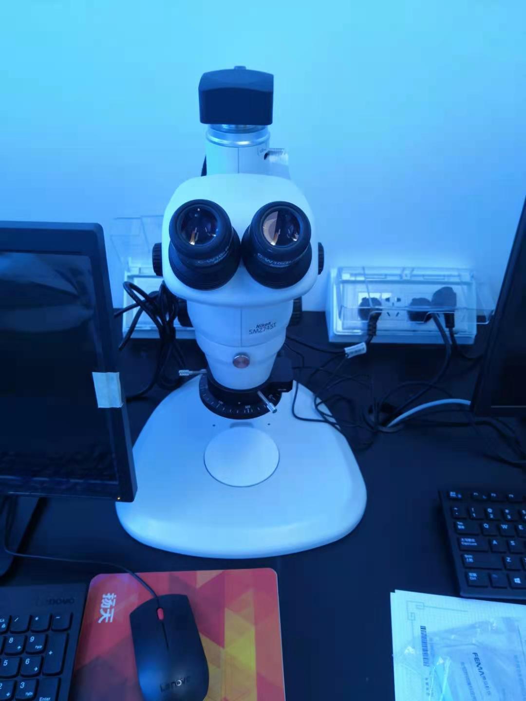 体视显微镜SMZ745T