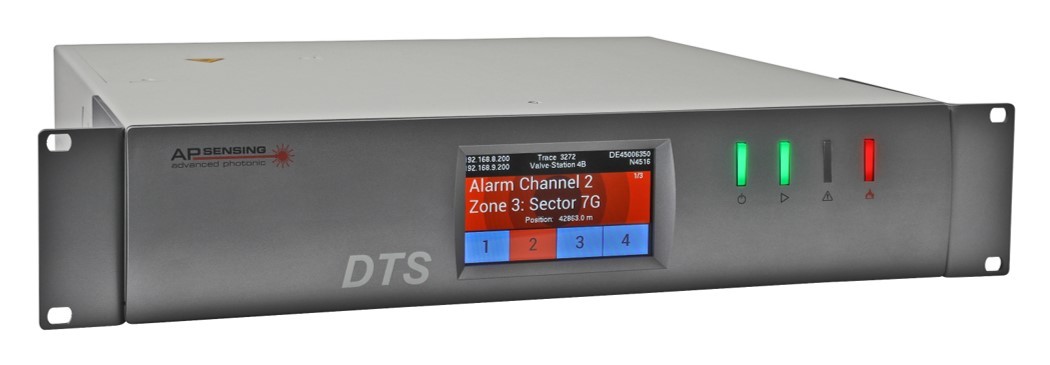 AP SENSING 分布式光纤温度监测 N4385B