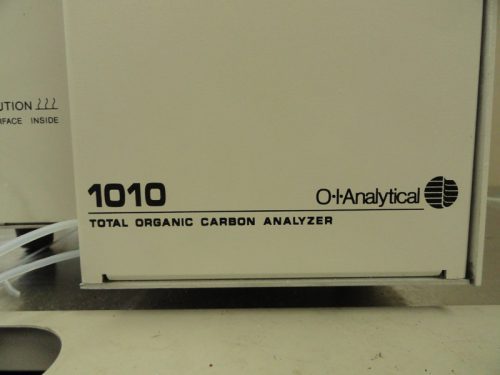 二手O.I. Analytical 1010 TOC 总有机碳分析仪