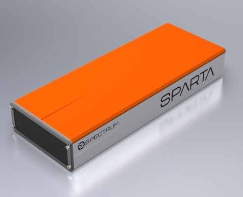 X-Spectrum 兆赫兹X射线探测器 SPARTA