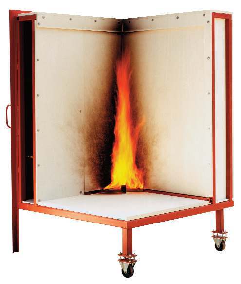 单体燃烧试验装置（SBI）-单体燃烧试验装置