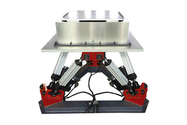 河北六自由度振动台厂家直销伟思仪器