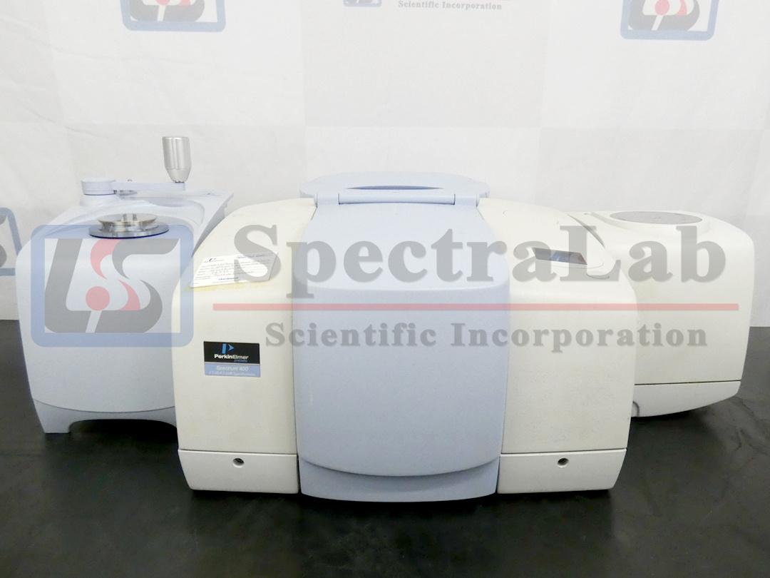 二手PerkinElmer Spectrum 400 FTIR/NIR 光谱仪