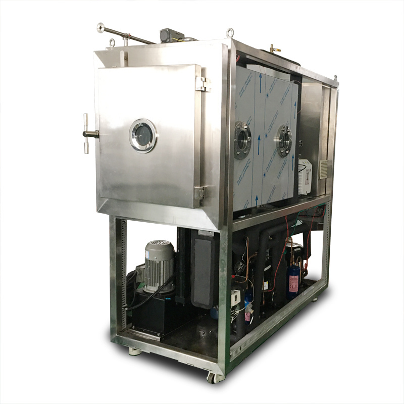 医药冷冻干燥机  冷冻干燥机应用 冷冻干燥机