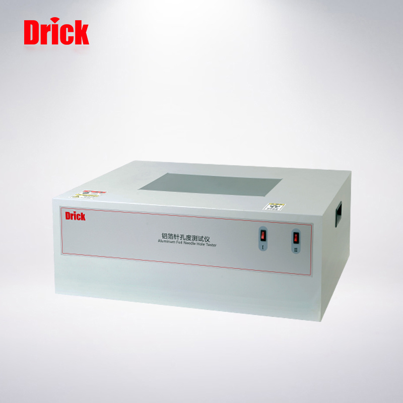 德瑞克 DRK503 药用铝箔针孔度检测仪 
