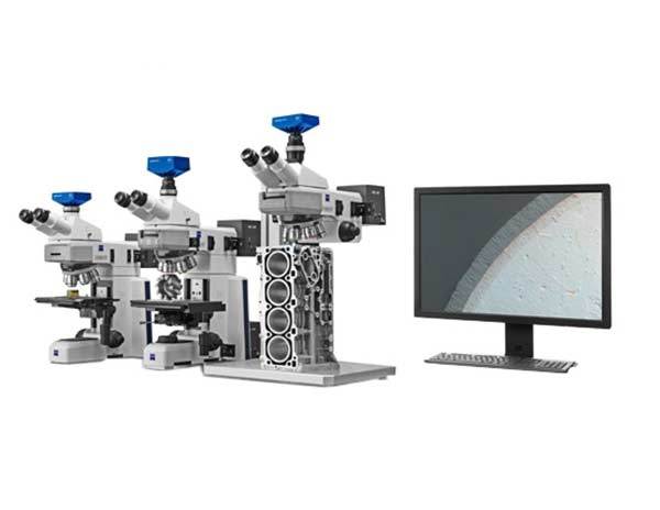 材料实验室日常研究应用显微镜Axioscope系列（5和7）