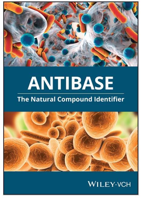 AntiBase自然化合物数据库