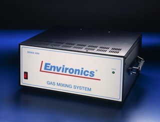 Environics智能气体稀释仪