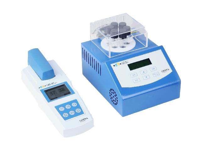 雷磁 DGB-401型多参数水质分析仪