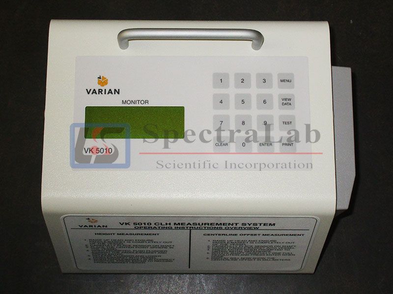 二手瓦里安VK 5010 CLH 测试系统