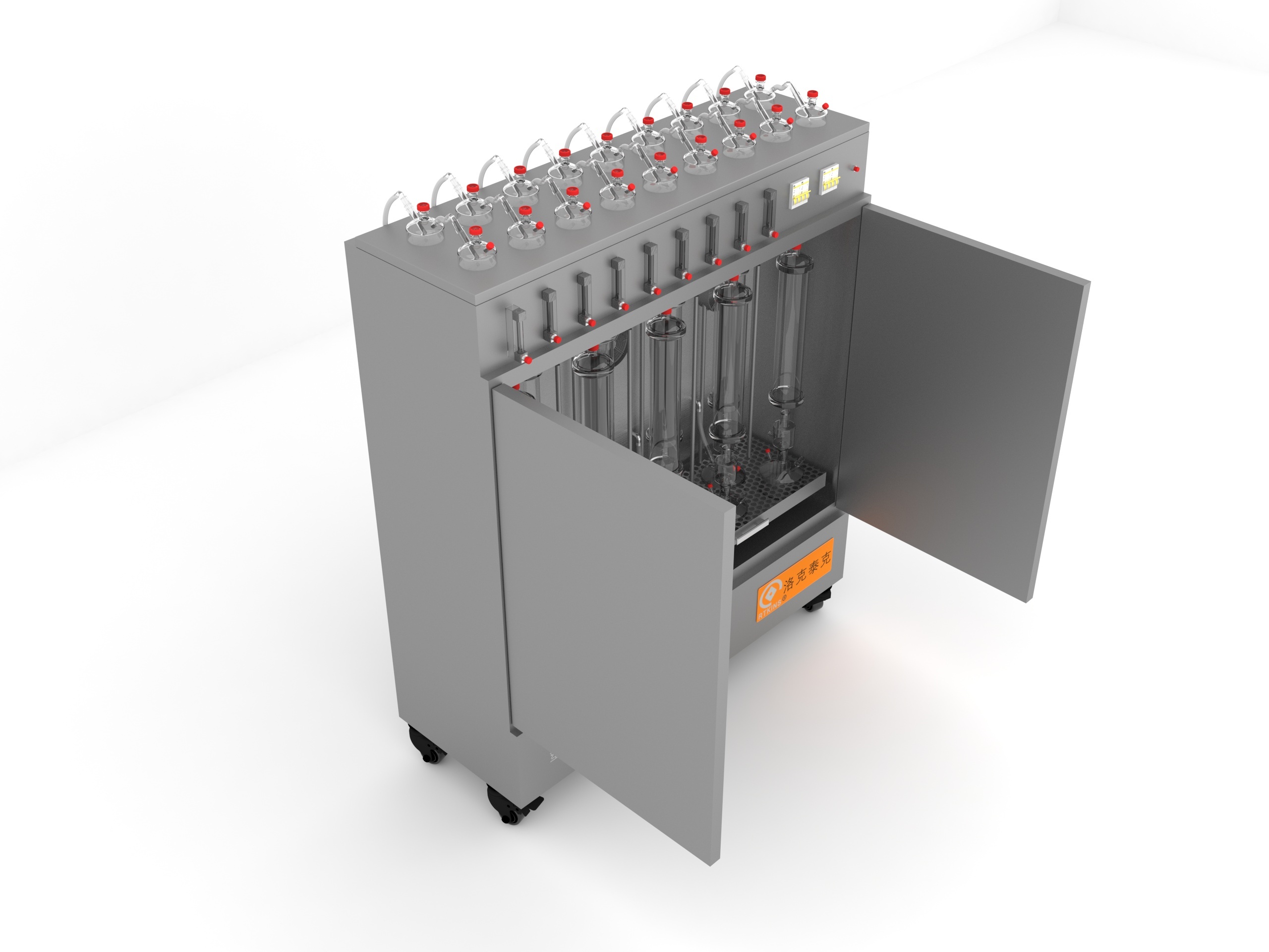 RTK-PBDA100塑料生物降解分析仪