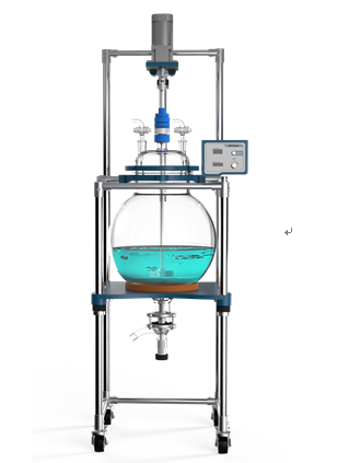 接受定制的玻璃分液器