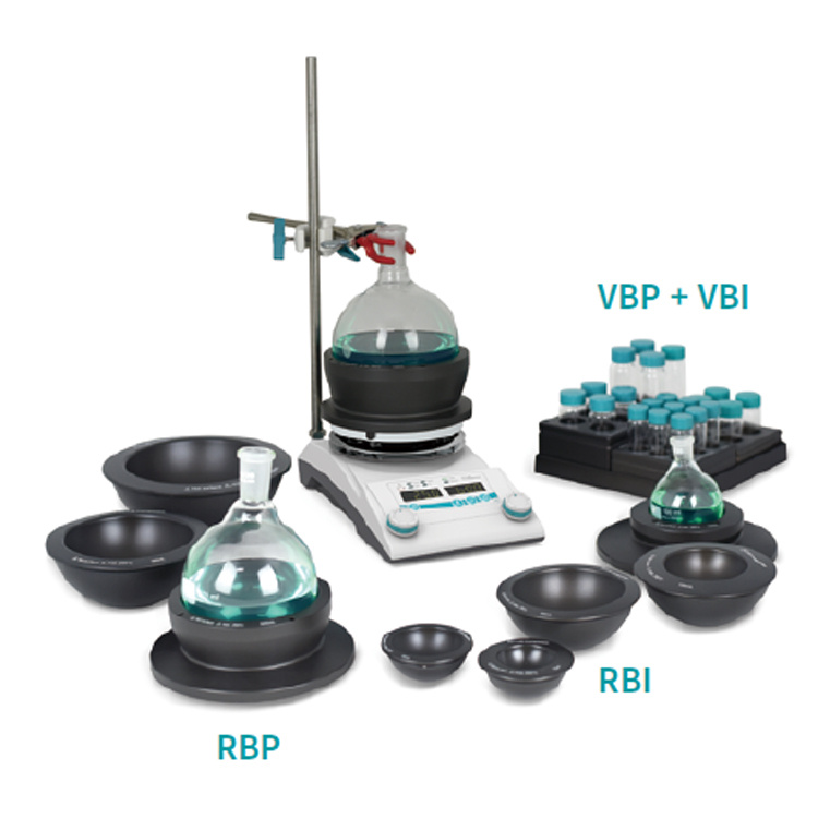 Lab Companion 进口加热恒温磁力搅拌器 TS-14SG