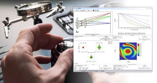 Zemax推出的OpticsViewer软件