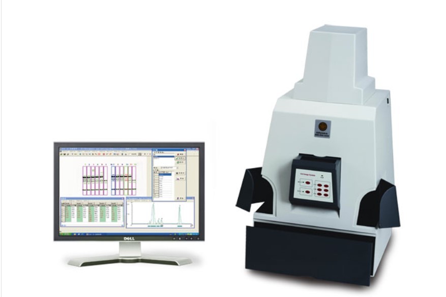 凝胶成像分析系统