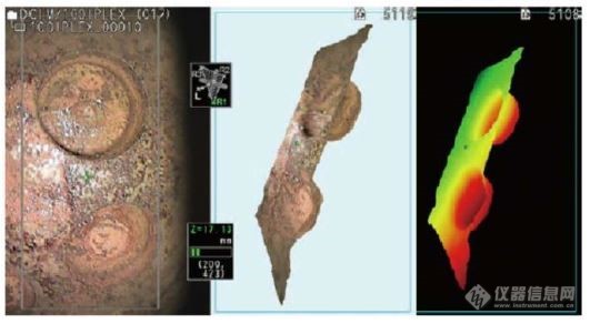 奥林巴斯工业内窥镜 远程视频测量帮助从更远的地方获得更高的精度