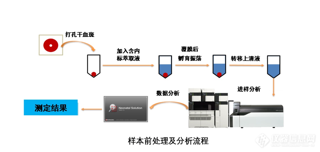 精准筛查！岛津临床质谱让新生儿罕见病无所遁形