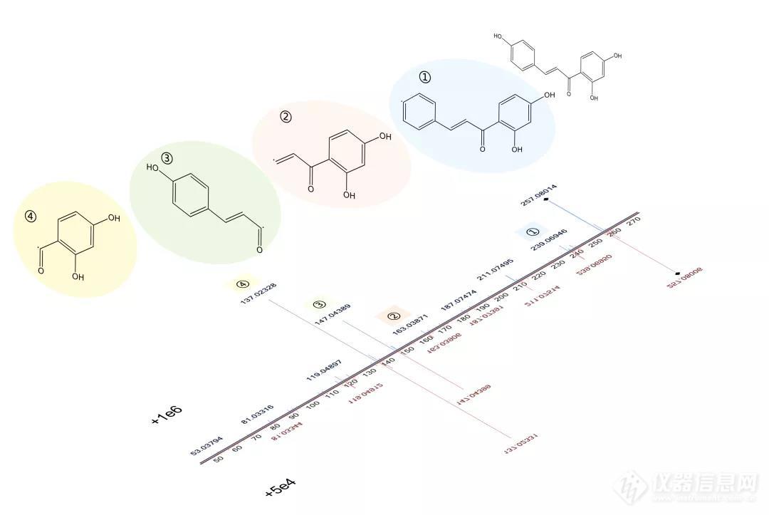 吕海涛课题组在著名药物分析杂志JPBA发表经典名方四逆散核心化学组分群精表征的最新结果