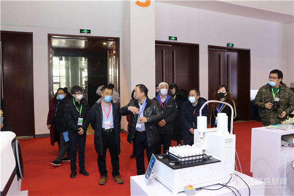 北京海关携手中国仪器仪表行业协会 尖端合作助力国产仪器崛起
