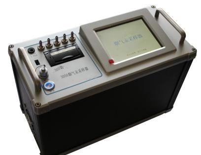 青岛路博便携式烟气汞采样器LB-3050-B