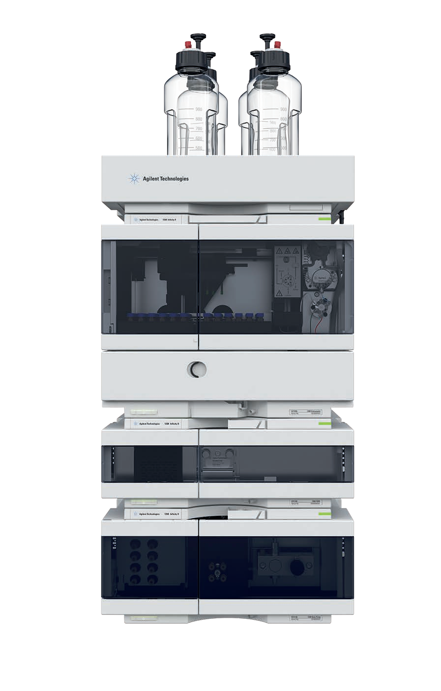 Agilent 1260 infinity II液相色谱系统