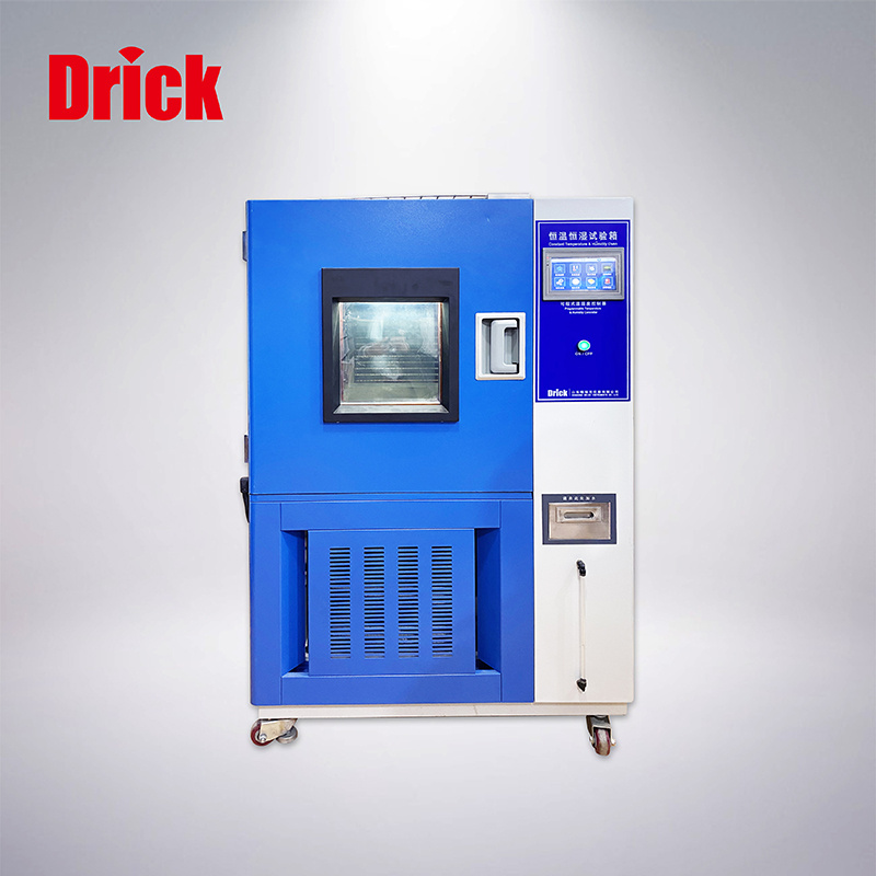 DRK641 德瑞克 新一代可程式恒温恒湿箱（多规格可选）