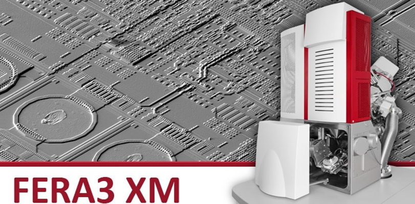  聚焦离子束（Xe）扫描电镜 FERA -XM