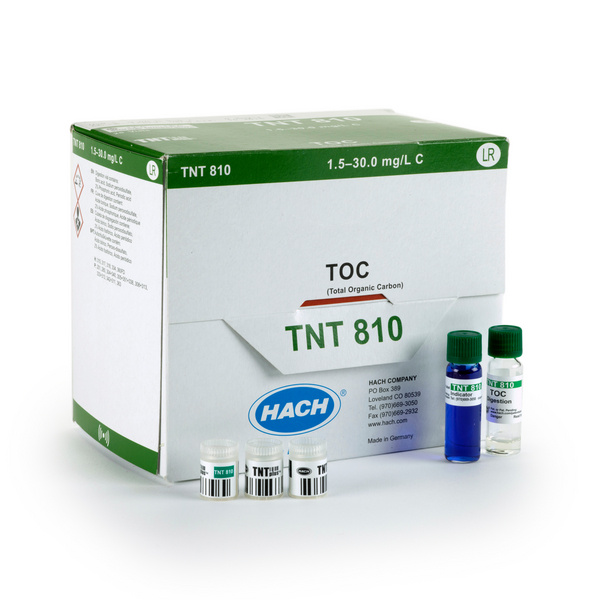 哈希 总有机碳（TOC）试剂TNT810