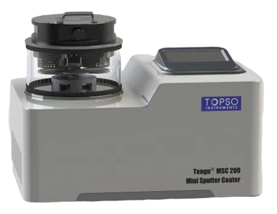 TOPSO Mini双靶溅镀仪MSC200