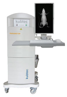 kubtec 高分辨率X光成像系统
