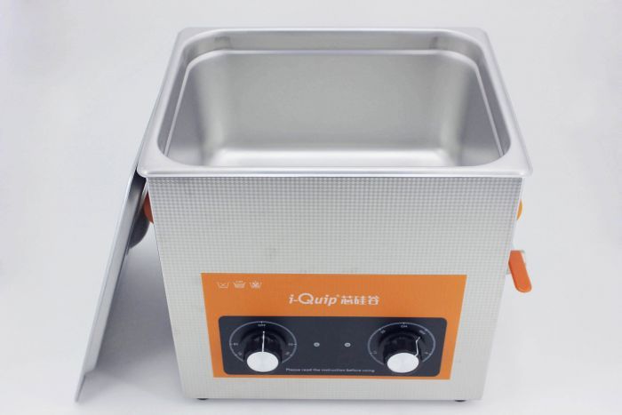 芯硅谷(i-quip)S6103（3L-27L）超声波清洗机