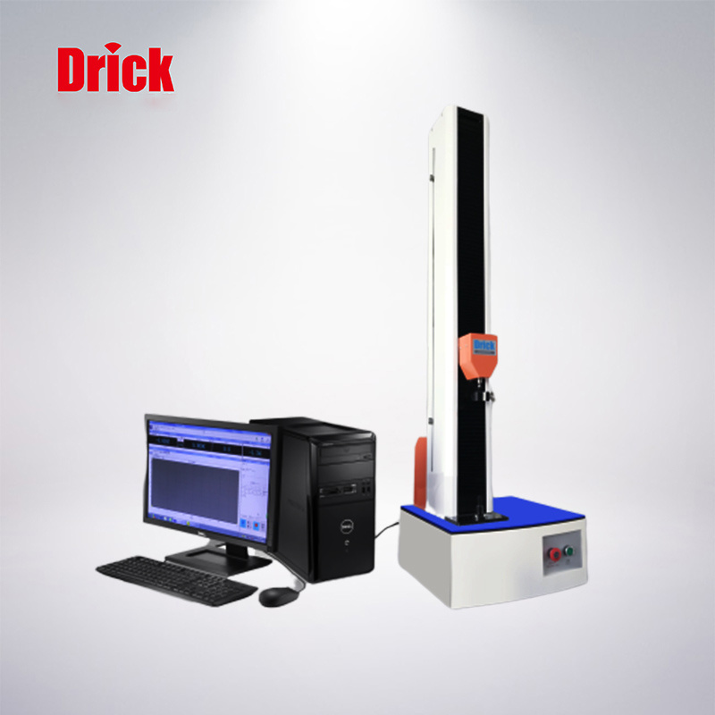 DRK101D 德瑞克新型高精度电脑智能拉力试验机