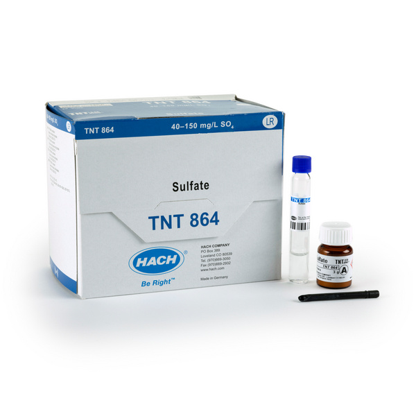哈希 硫酸盐试剂TNT864-CN