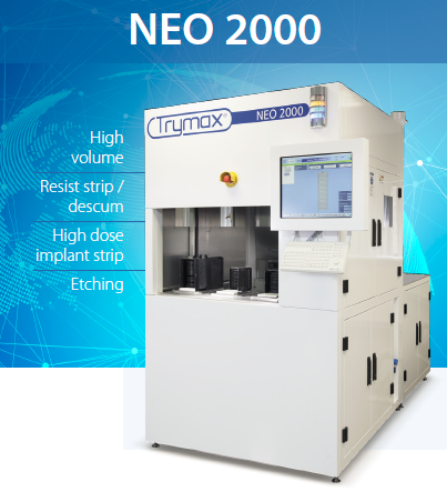 TRYMAX 等离子除胶机NEO 2000