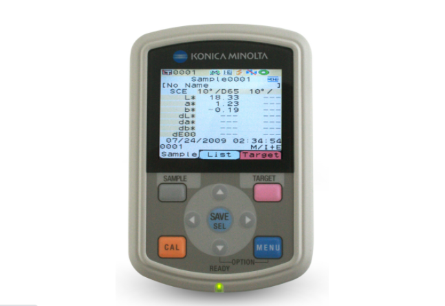 CM-700D 分光测色计/分光测色仪