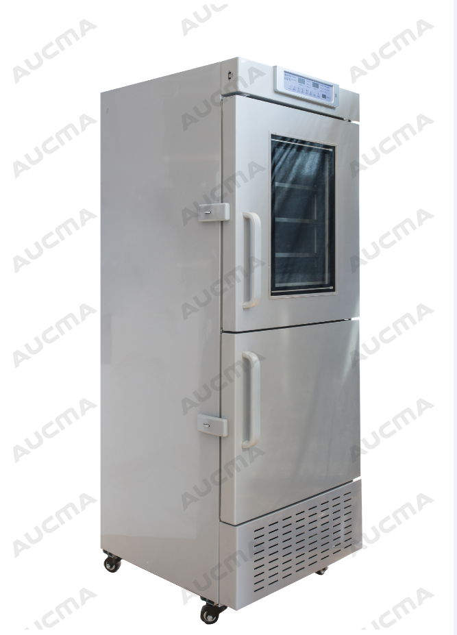  澳柯玛AUCMA YCD-288A医用冷藏冷冻箱/实验室冰箱
