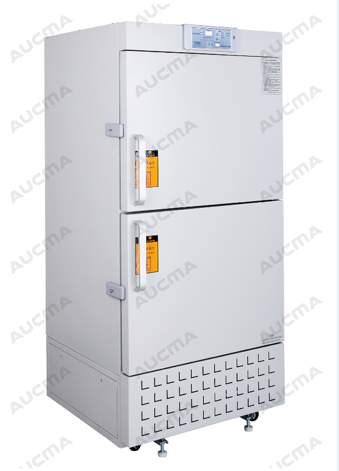青岛澳柯玛 -40℃低温保存箱DW-40L525实验室冰箱-30度