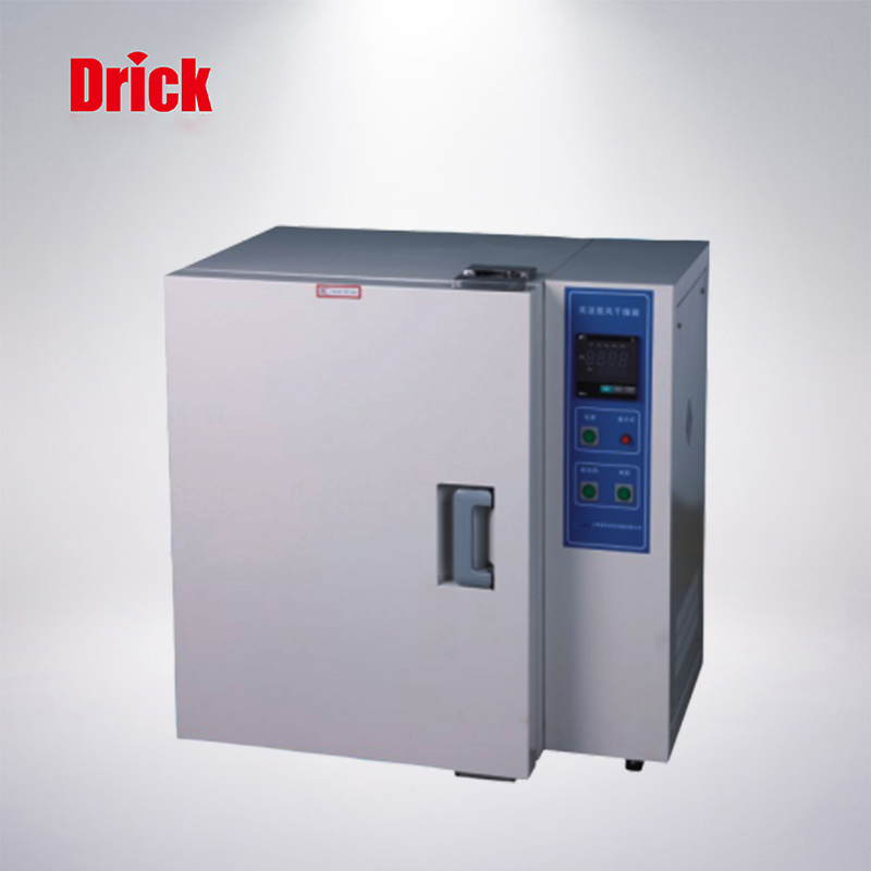 DRK612 德瑞克 电热高温鼓风干燥箱-富士控制器