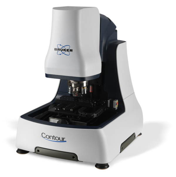ContourX-100 3D粗糙度测量精简而经济