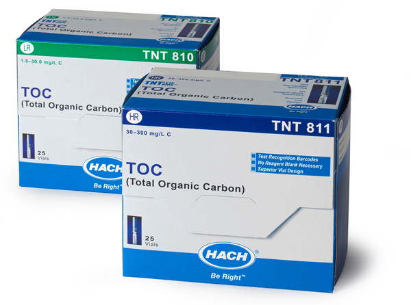 哈希 总有机碳（TOC）试剂TNT811
