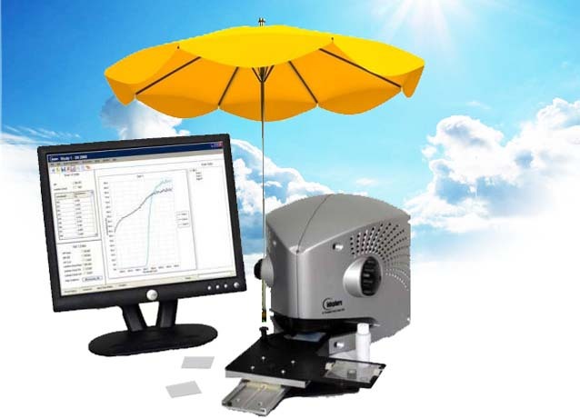 UV-2000S紫外线透过率分析仪