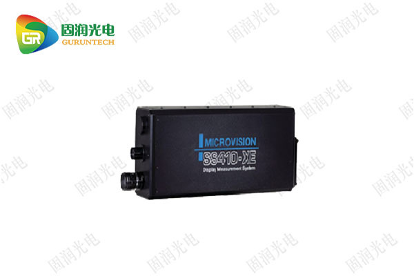 Microvision SS410-XE 显示屏光学测试系统
