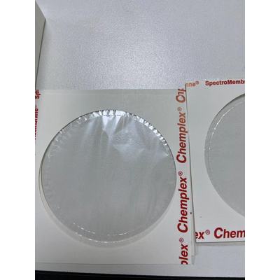 Chemplex薄膜样品带支撑窗框